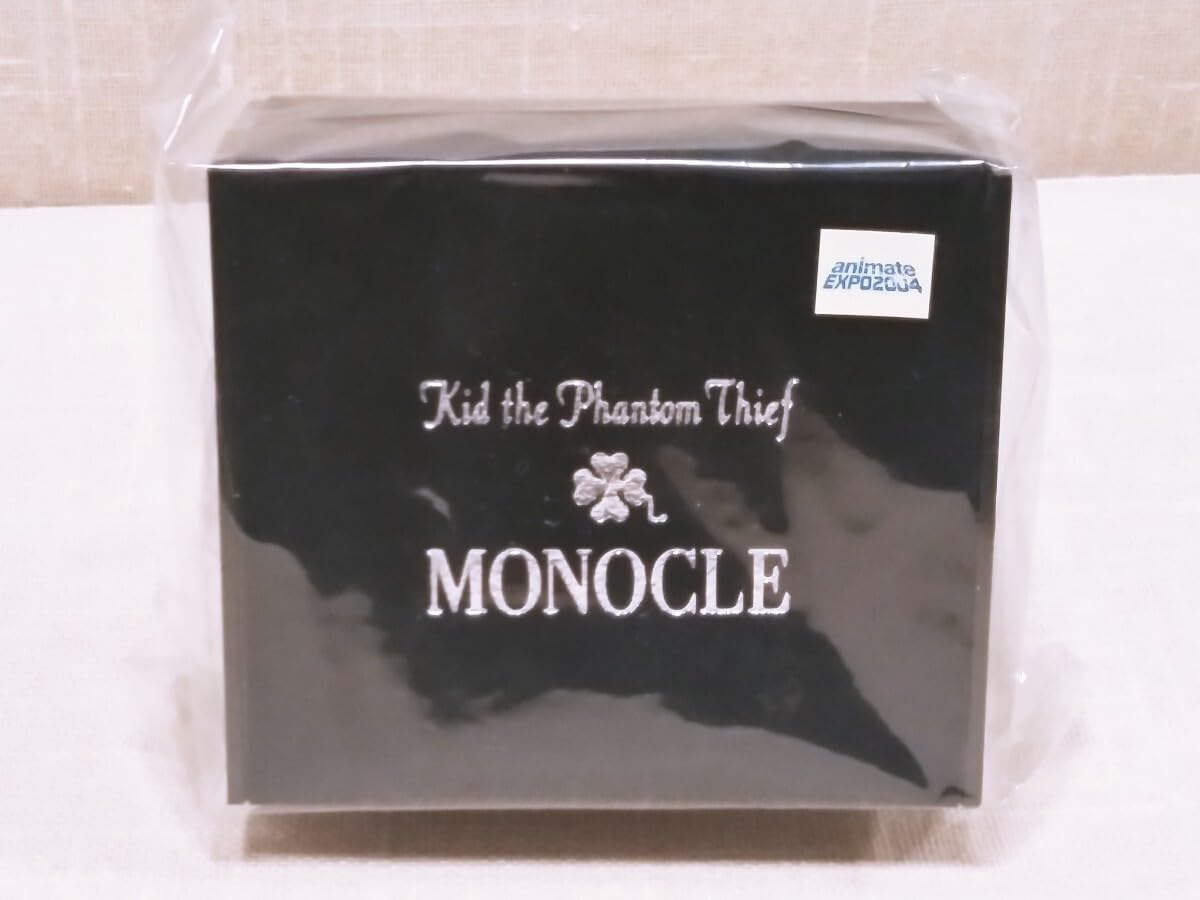 【未開封！！】怪盗キッド モノクル レプリカ ② 61KbmJw9eeL._UF350,350_QL50_.jpg