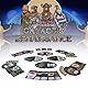 Matagot MATSGAL1 Galactic Renaissance - Brettspiel, 2-4 Spieler, ab 14 Jahren