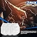 Fuel Pump Strainer,3PCS Fuel Pump Filter OEM 49040-0034 49040-0033 49040-0719 49040-0718 49040-0717,Car Accessories Compatible with Kawasaki Brute Force 750 Teryx 750 800