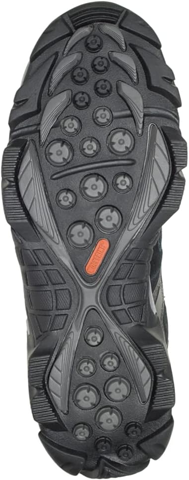 Wolverine Men's W880350 Hiking Boot 9 X-Wide Black