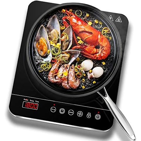 Plaque Induction Aobosi 2000W Cover