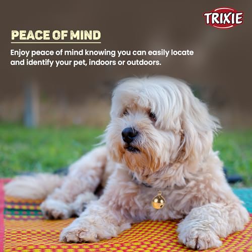 Trixie Cat Bell for Pets 5 Pack - Image 6