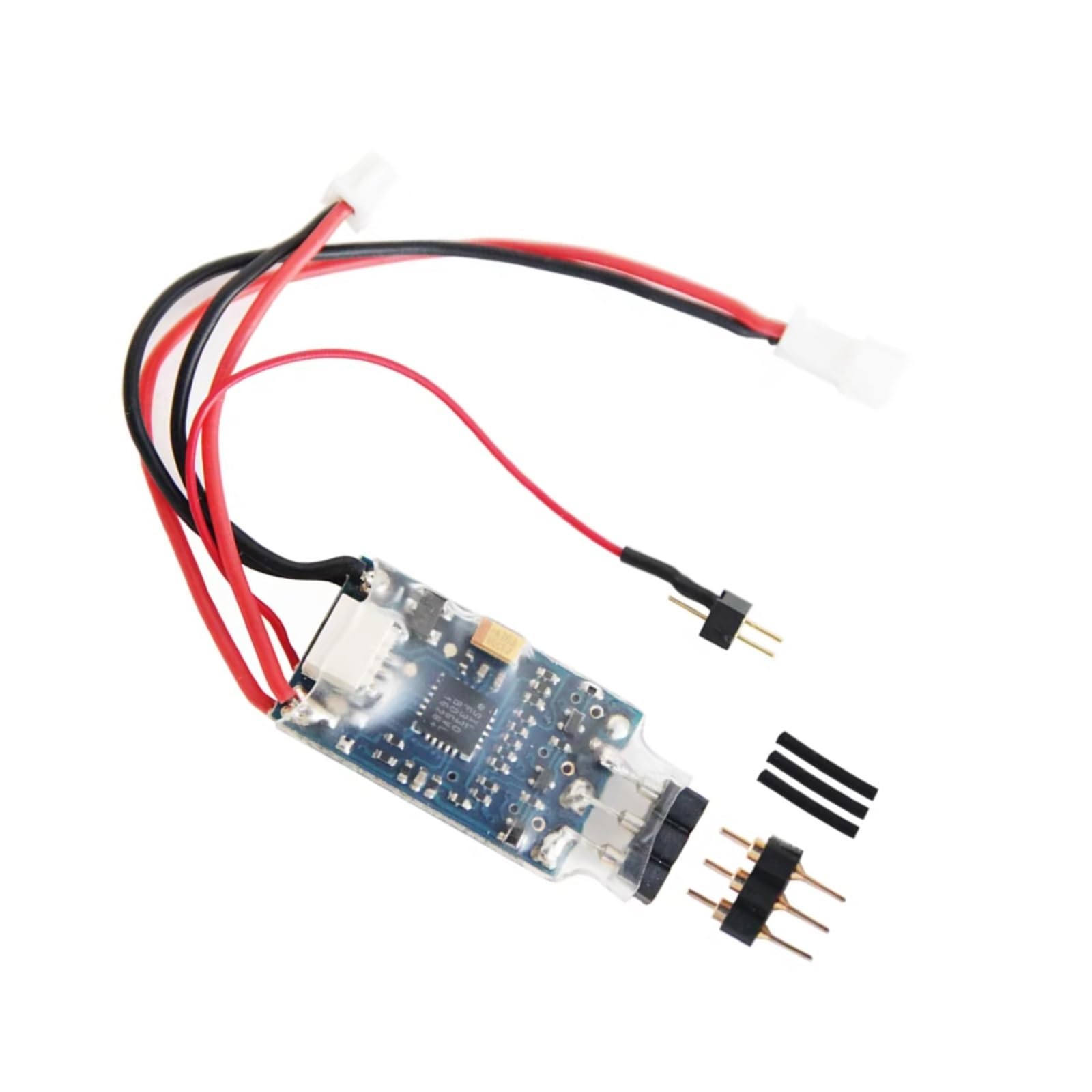 Per 10A 125 Brushless ESC Convertitore Controllo Della Velocità Modello Motore Principale Accessorio Ricambio Modificato Monster Truck Crawler