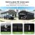 10 x 15 FT Weatherproof Metal Carport with Removable Sidewalls, Gray