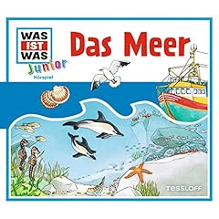 Diseño de la portada del título Das Meer