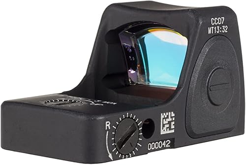 Miniatura 4 de Trijicon RMRcc Sight Adjustable LED Red Dot