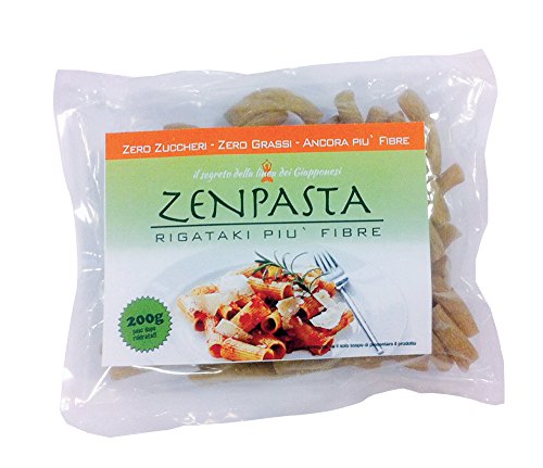 Rigataki mas fibra de Konjac ZenPasta 60g