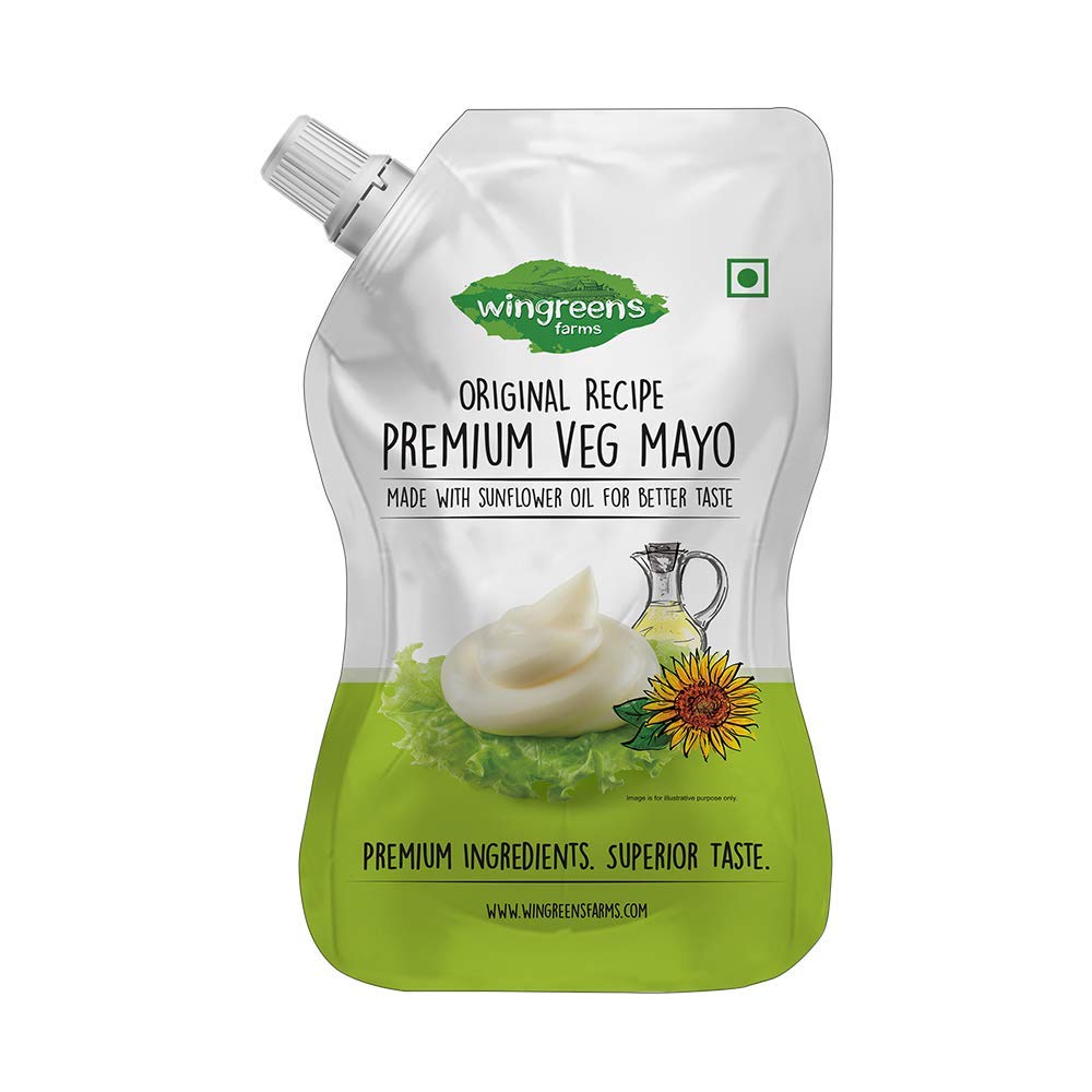 Wingreens Farms Premium Veg Mayo 800g