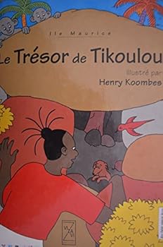 Paperback Le Tresor de Tikoulou Book