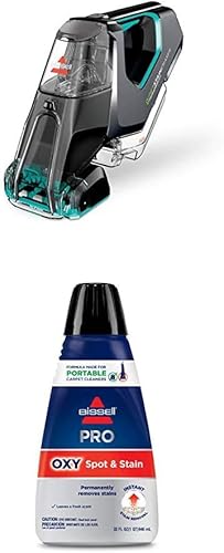 Bissell PowerBrush Borrador de manchas de mascotas