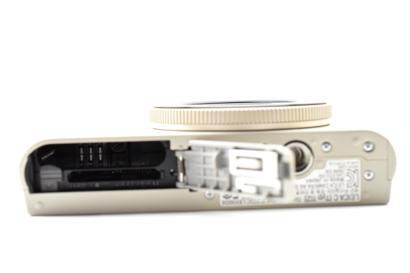 Amazon | Leica デジタルカメラ ライカC Typ 112 1210万画素 ライト