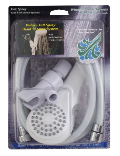 Kit de ducha con masaje Whedon Products AFS5C miniatura 2