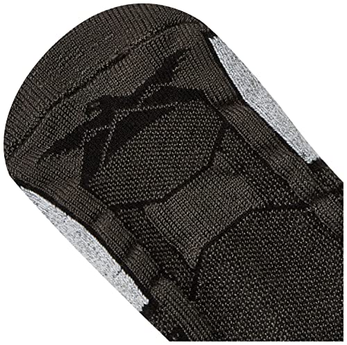 Thorlos Men's Oaqu Thin Cushion Outdoor Athlete Ankle Socks2