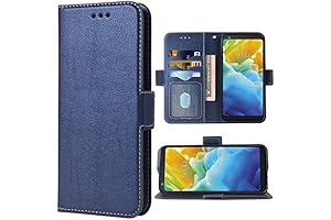 LG Stylo 4 Case Wallet: Folio Flip PU Leather Case with Credit Card Holder