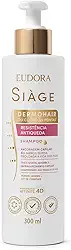 Eudora Siàge Dermo Hair Shampoo Resistência Antiqueda 300ml