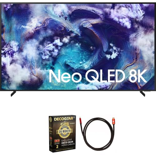 Samsung QN65QN900FFXZA 65 inch Neo QLED 8K...