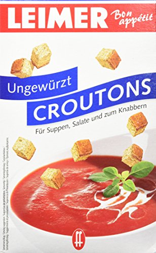 Leimer Croutons ungewürzt (100 g) Cover