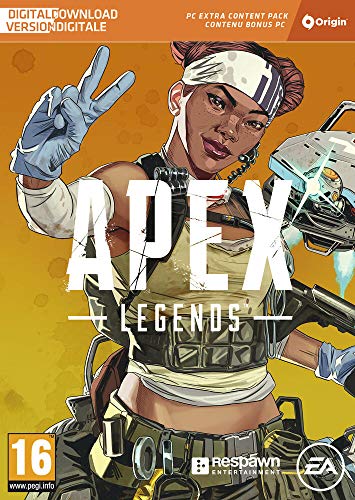 Apex Legends Code In A Box Édition Lifeline Pc