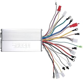GOBBIS Ebike Controller,Brushless Motor Controller DC Motor Controller 48V 500W Brushless DC Motor Speed Controller For Electric Bicycle E-bike Scooter Electric Bike Accessories