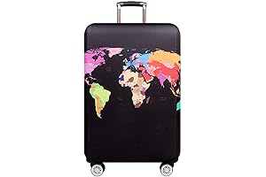 Thicker Suitcase Sleeve: Ultimate Luggage Protection and Style