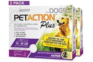 American Strandard PetAction Plus for Large Dogs
