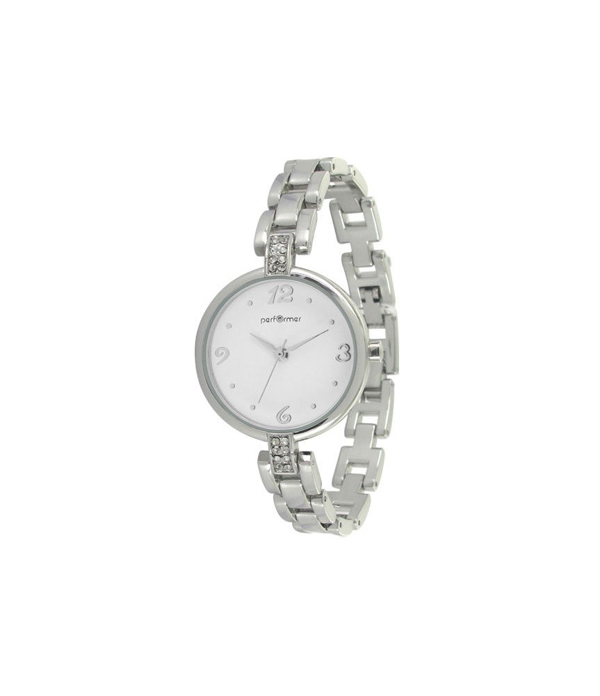 performer-femme-quartz-métal-doré