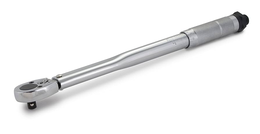 aimi 1014 Titan 23147 3/8-Inch Drive Micrometer Torque Wrench, 60-960