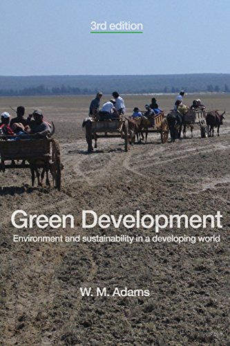 Green Development: Environment and Sustainability in a Developing World view 2
