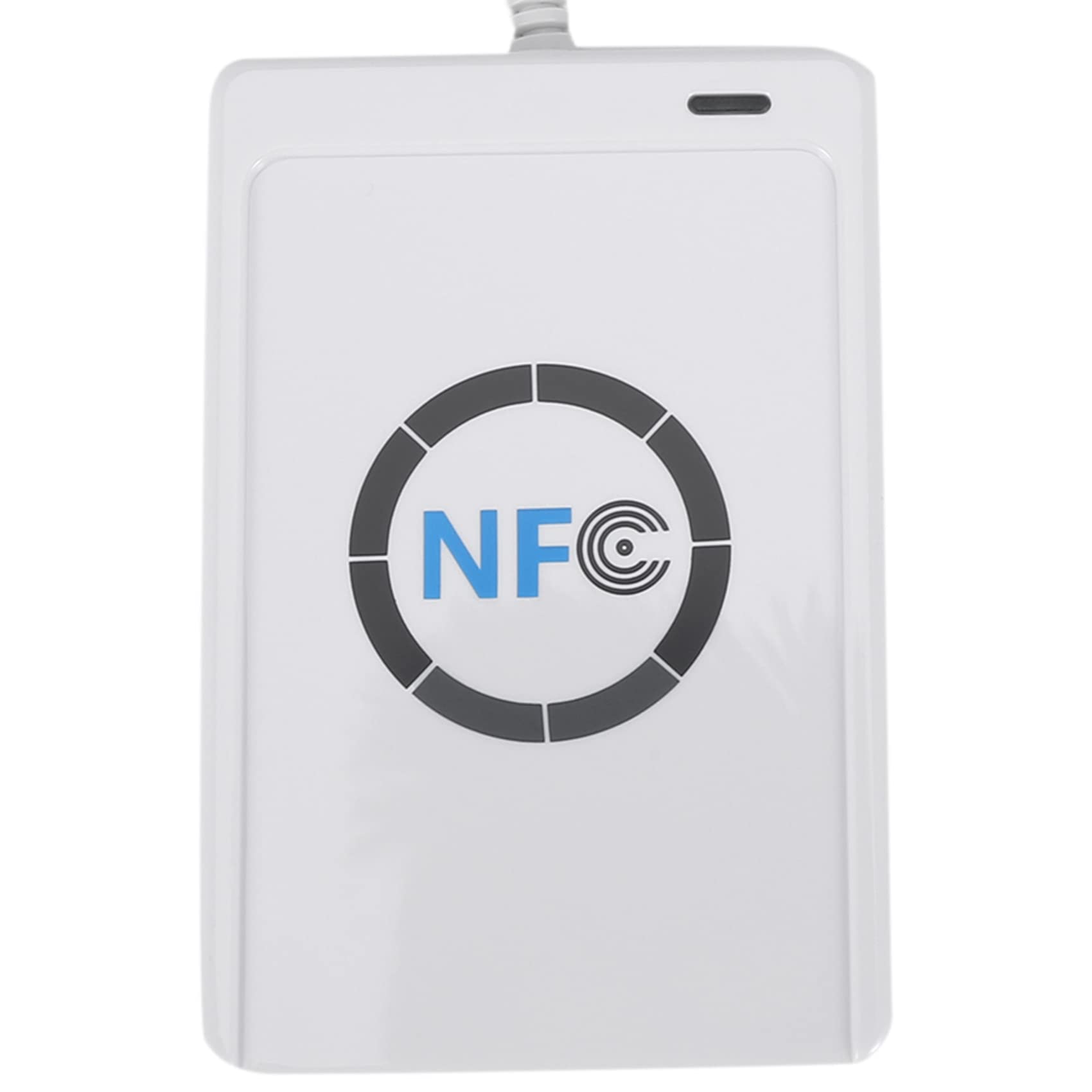 6X Lector de Tarjetas USB NFC y Escritor ACR122U-A9 China Lector de Tarjetas RFID Sin Contacto Lector InaláMbrico NFC de
