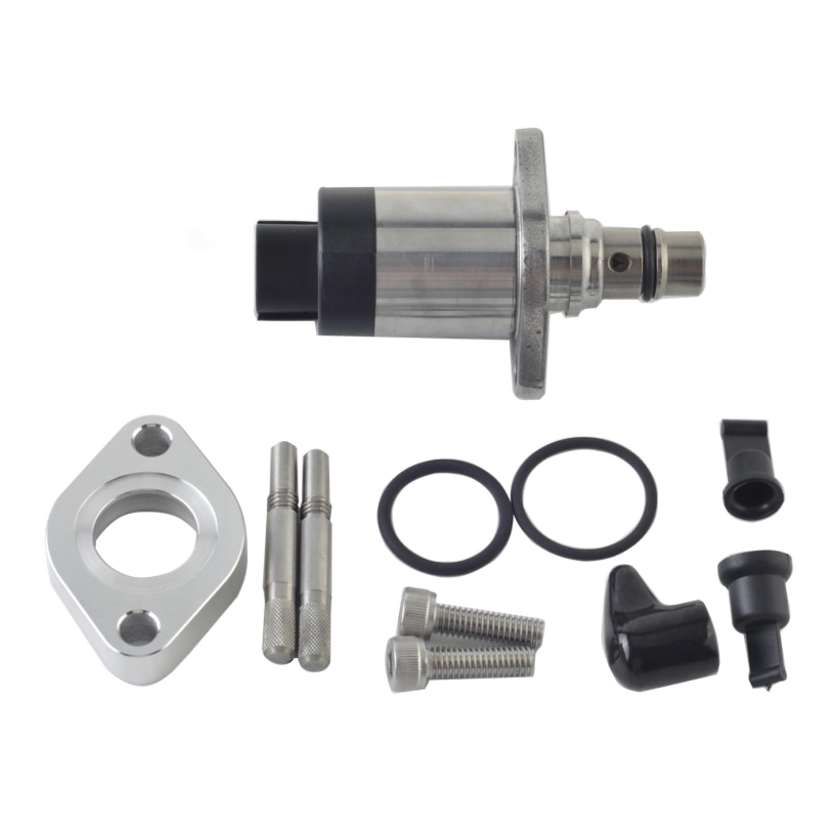 SCV Valve ‌Auto Pressure Suction Control Valve SCV Suction Control Valve Kit Fit for Isuzu D-MAX DMAX Fit for N-Series 2.5 DT 4JK1 4JJ1 294200-2750 8-98145484-1