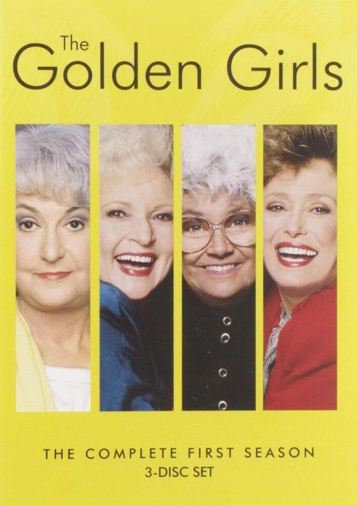 Golden Girls Season 1