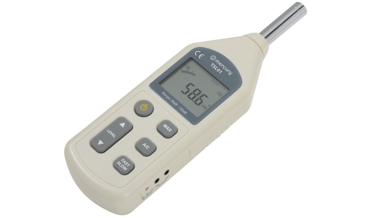 Digital Sound Level Decibel Meter