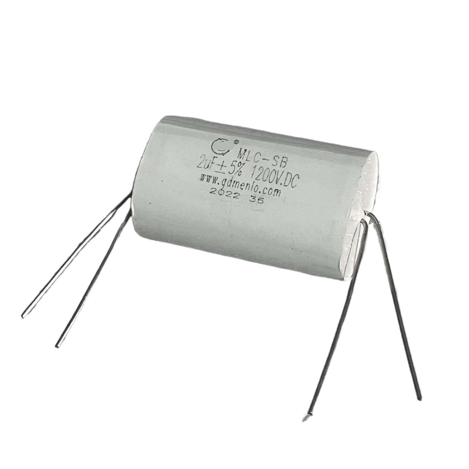 LEOTNNDQ MLC-SB Series 2UF 1200V DC Copper Foot Film Capacitors