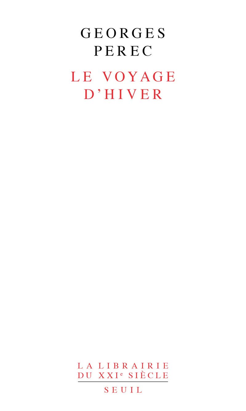 Voyage d'Hiver