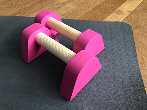 Image of Bodymechanics Calisthenics Parallettes