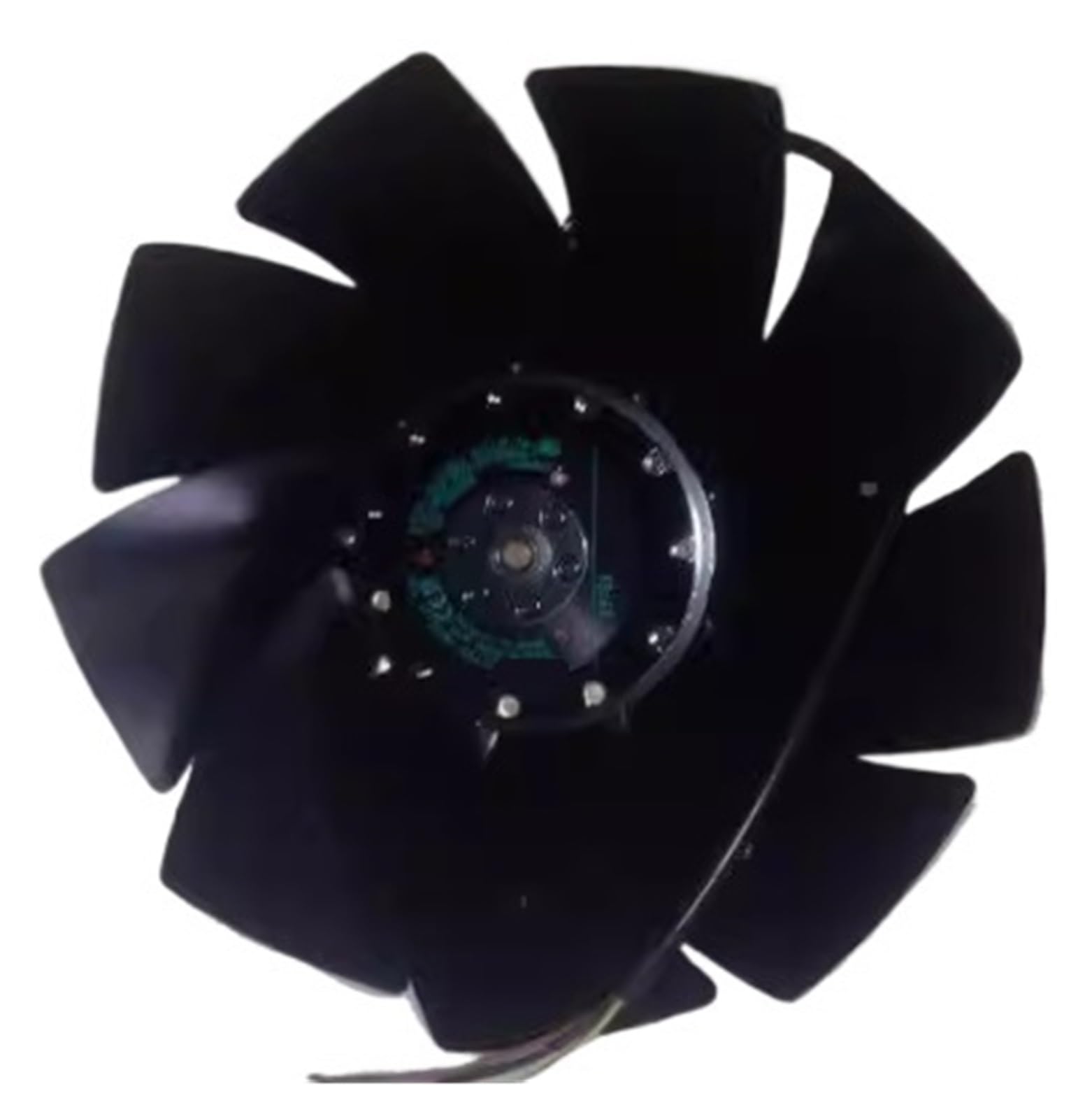 Ventilateur axial A2E250-AN35-05 de haute précision mécanique