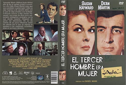 El Tercer Hombre Era Mujer