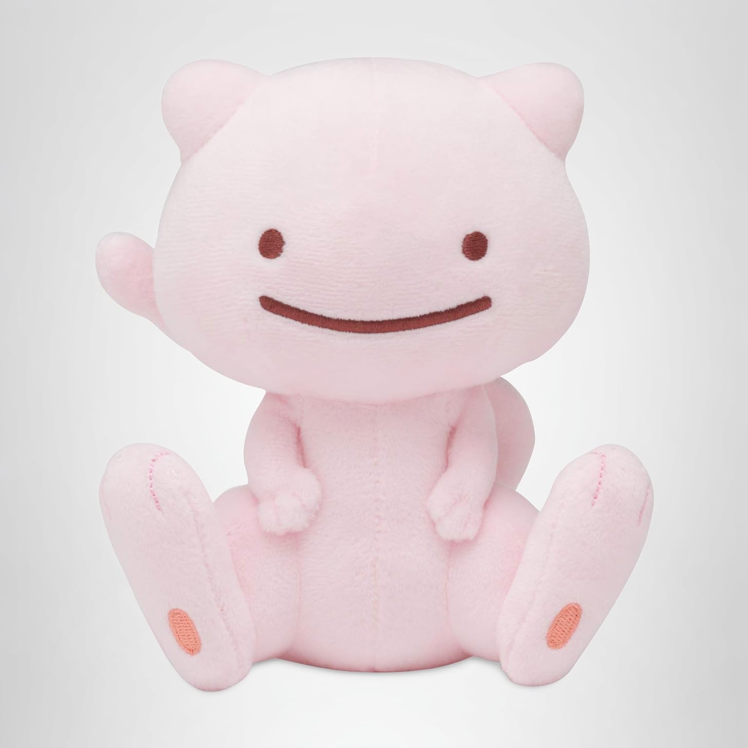 Amazon.co.jp: ポケモンセンターオリジナル ぬいぐるみ へんしん