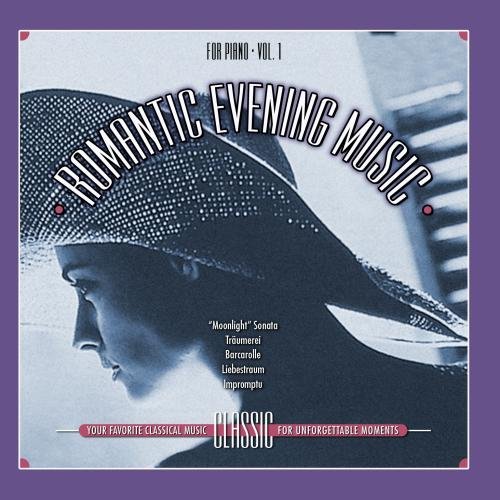 Romantic Evening Music 1: Piano [Audio CD]
