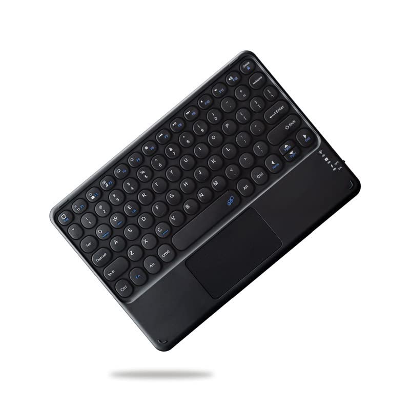 Amazon | Galaxy Tab S8+ 2022キーボードケース （QWERTY）、TianTa