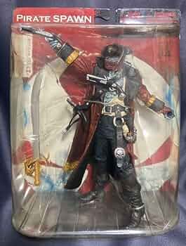 SPAWN Classic フィギュア スポーン シリーズ 34 Classic - セット of 4 アクション