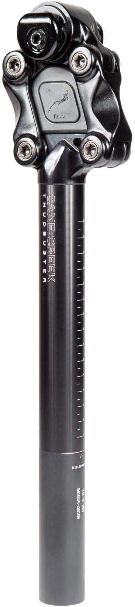 Cane Creek Thudbuster ST Seatpost Black 27.2MM
