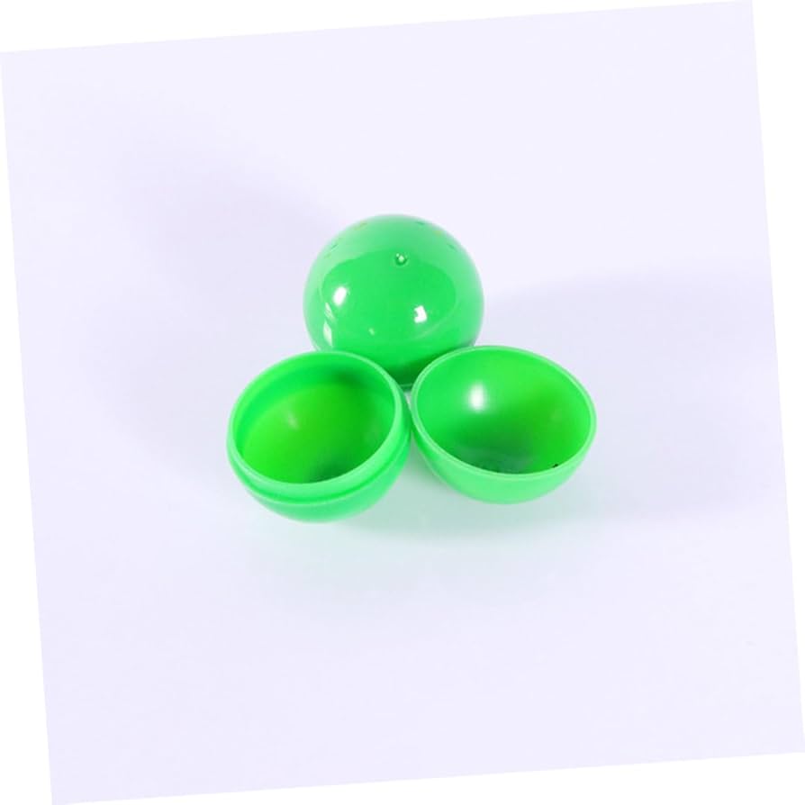 Amazon.co.jp: FUOYLOO 50個 くじ玉 小さいボール ビンゴ