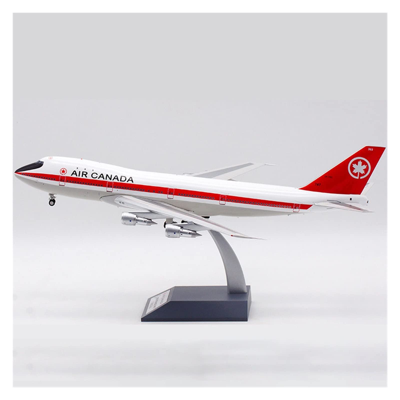 レア物！NORTHWEST AIRBOEING747-100模型 (1/100) レア物！NORTHWEST AIRBOEING747-100模型 (1/100) レア物