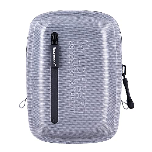 Sac de taille étanche pour téléphone WILD HEART idéal sports nautiques