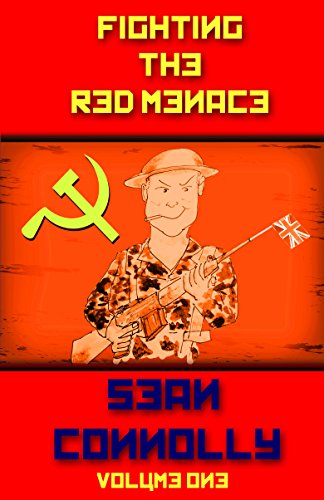 Fighting the Red Menace: Volume 1 (English