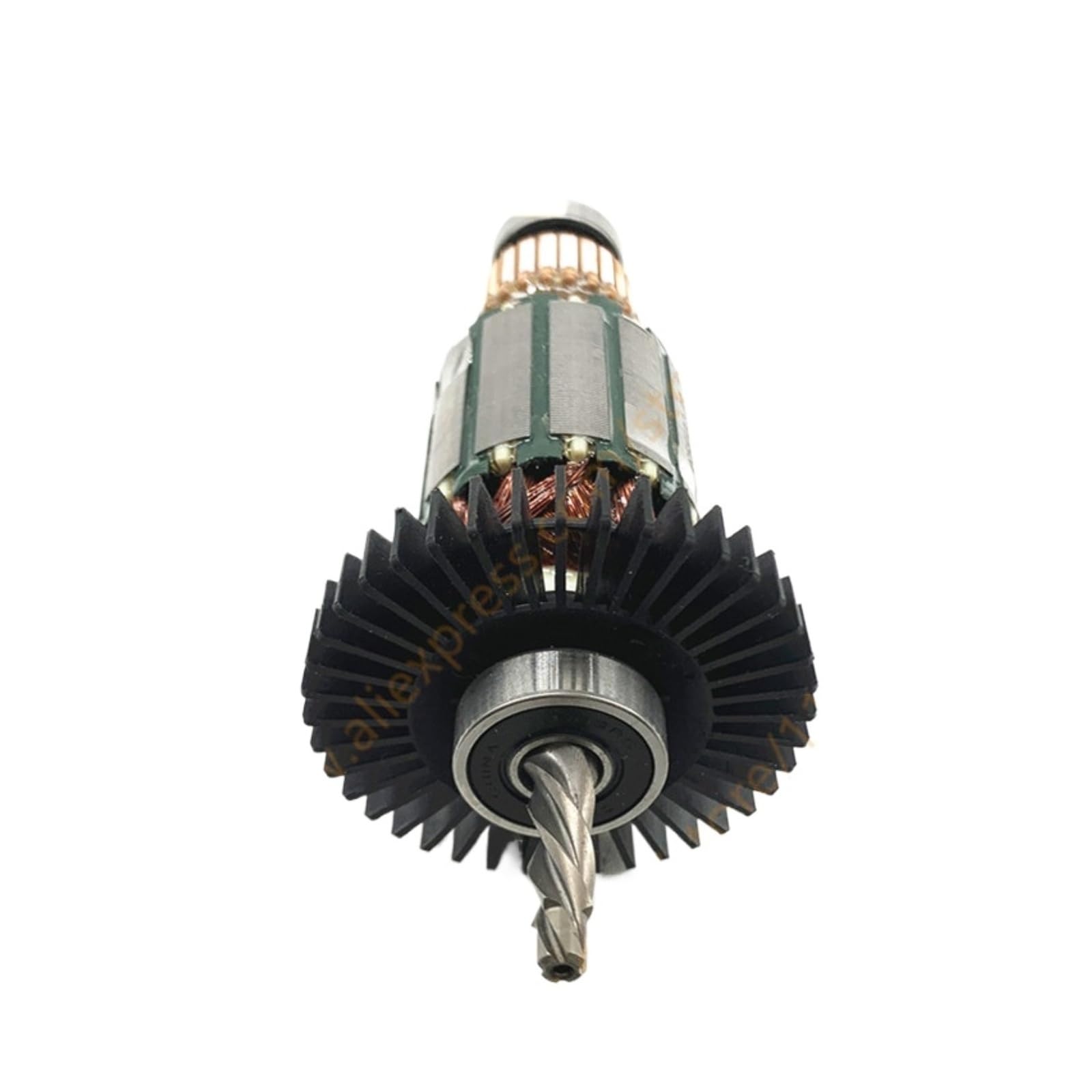 Accesorios For Herramientas Eléctricas De Rotor ARMATURE De 220-240 V Eléctricos,(Compatible For Dewalt DWD014 DWD015 N022041)