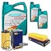 Produktbild Inspektionspaket Wartungspaket Filterset mit 7L 5W-40 Motoröl SUPER LIGHT 0540, Ölfilter, Luftfilter, Verschlussschraube