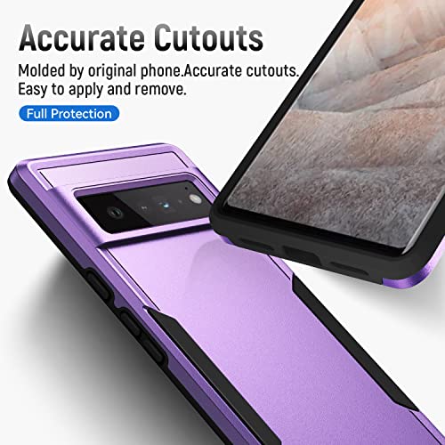 Coque Pixel 6 Pro protection écran verre trempé anti-rayures