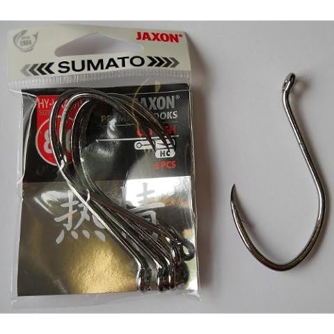 Jaxon Cat Fish Hook Size 8/0 Hooks Hook Fishing Hooks Wels Catfish Hooks Cover
